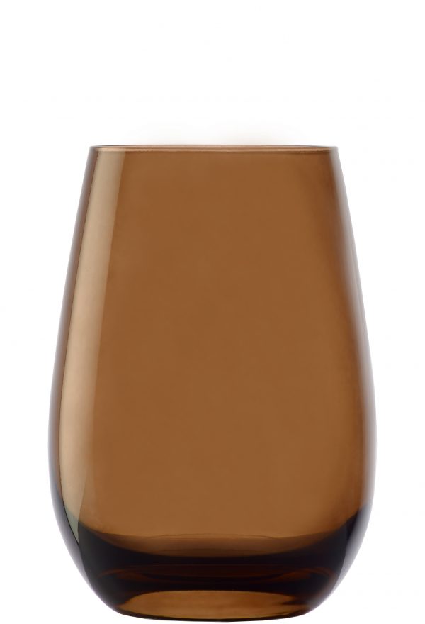 Stolzle Brown Elements Tumbler 470ml