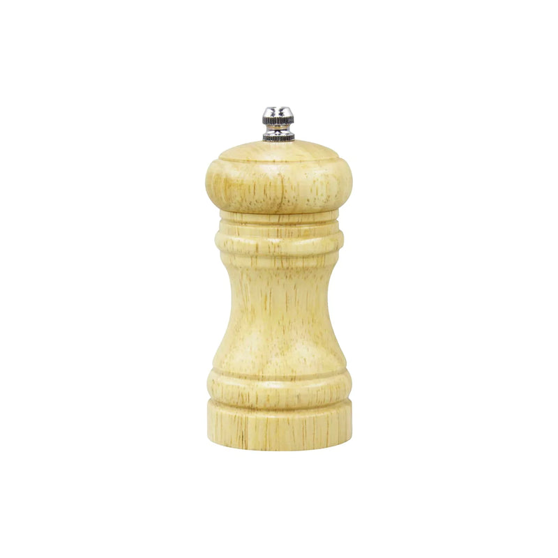 Salt & Pepper Mill "Cafe" - Birch Wood 115mm