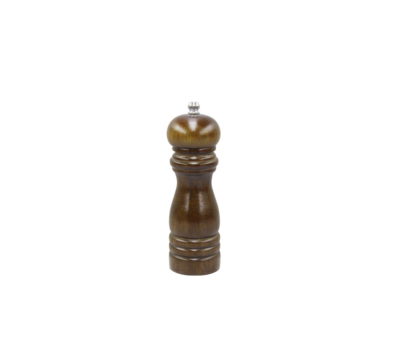 Salt & Pepper Mill "Tempo" - Dark Wood 165mm