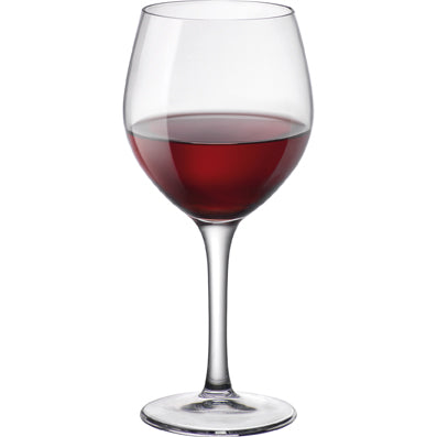 Kalix Burgundy Glass 450ml