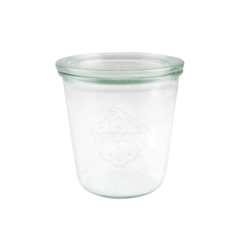 Weck Glass Jars with Lid 290ml 80x87mm (900)