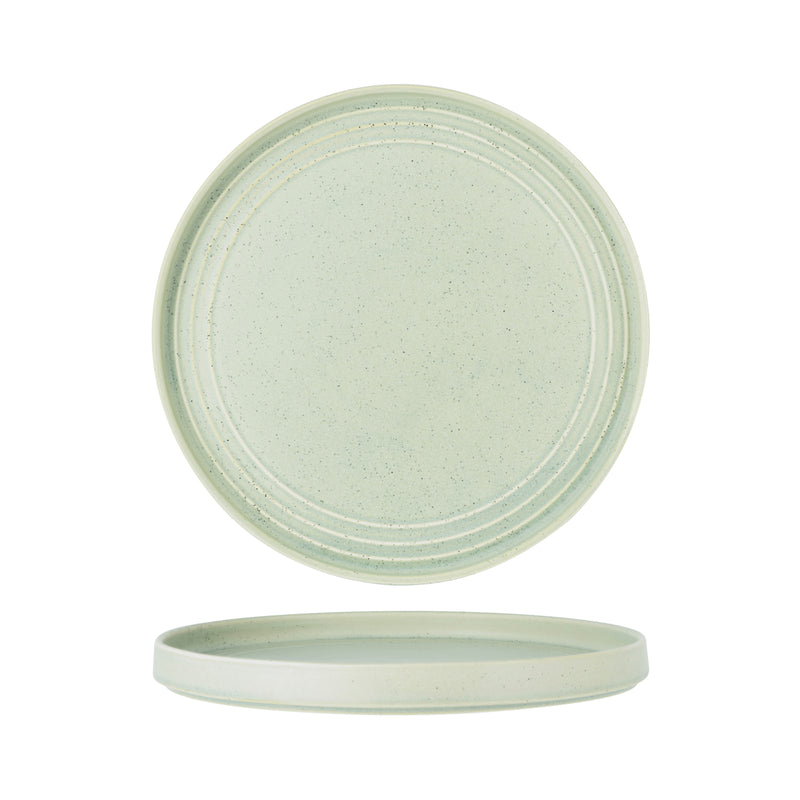 Urban Loft Round Pistachio Serve Platter 310x10mm