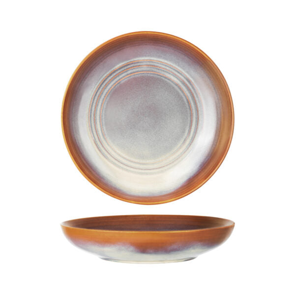 Urban Loft Auburn Round Serving Bowl 270x55mm