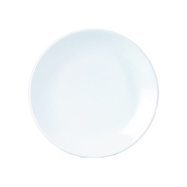 Chelsea Coupe Deep Round Platter 400mm