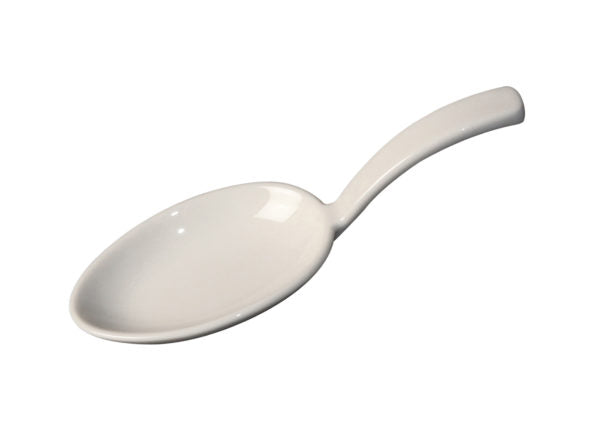 Royal Porcelain White Album Amuse Bouche Spoon