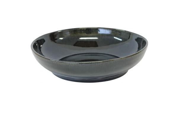 Artistica Midnight Blue Round Flared Bowl 230x55mm