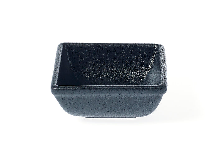 Tablekraft Black Square Sauce Dish