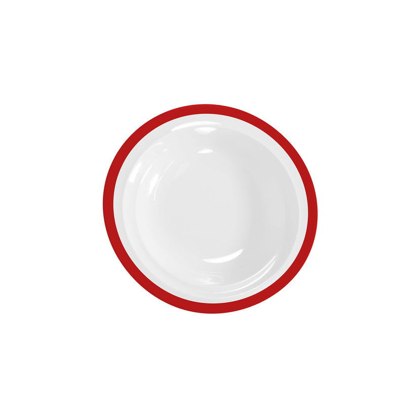 Maxadura Resonate Red Band Round Bowl 238x45mm