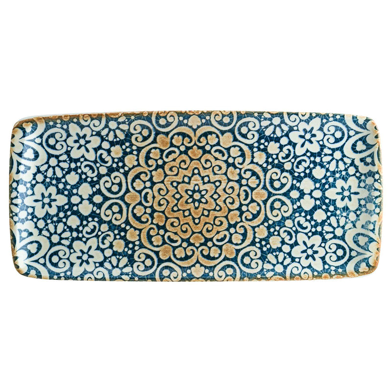 Bonna Alhambra Rectangular Platter 340x160mm