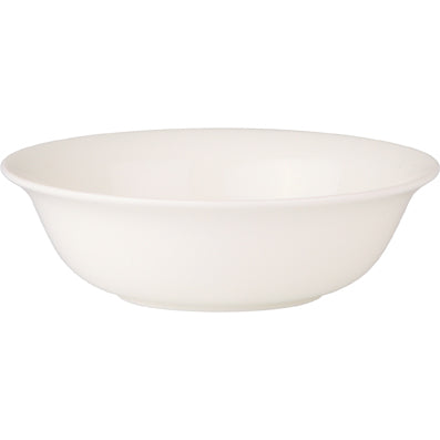 Ascot Rim Shape Oatmeal Bowl 165mm