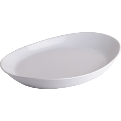 Chelsea Coupe Oval Platter 345mm