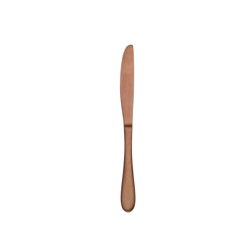 Soho Rose Dessert Knife