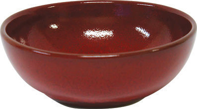 Artistica Reactive Red Cereal Bowl 160x55mm