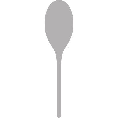 Mulberry Mirror Gourmet Palate Spoon