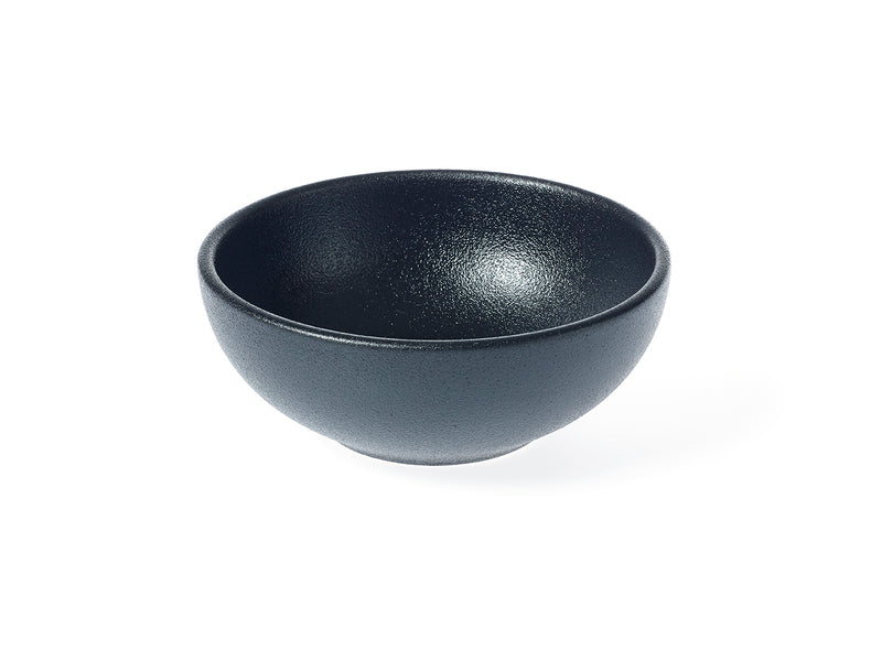 Tablekraft Black Cereal Bowl 160x55mm