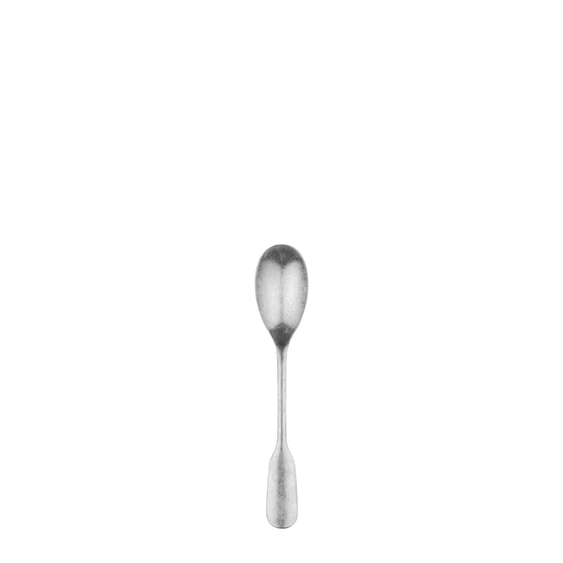 Charingworth Fiddle Vintage Satin Teaspoon