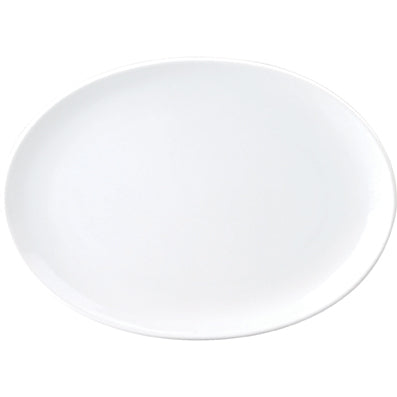 Chelsea Coupe Oval Platter 305mm