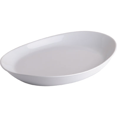 Chelsea Coupe Oval Platter 280mm
