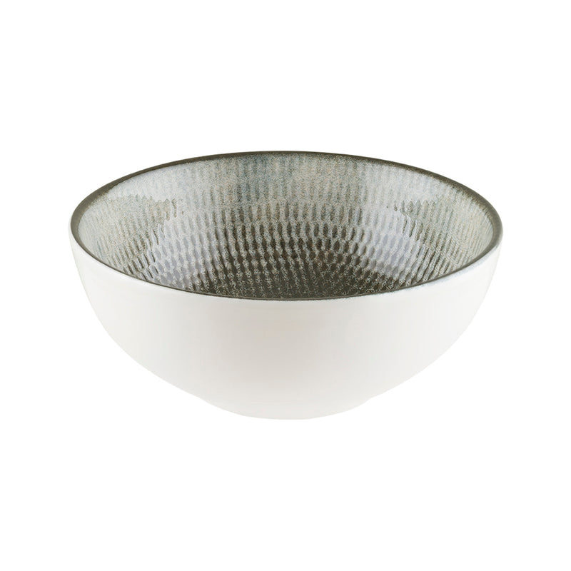 Bonna Lenta Olive Deep Round Bowl 130mm