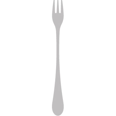 Mulberry Mirror Cocktail Fork