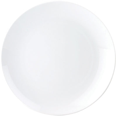 Chelsea Coupe Deep Round Platter 300mm
