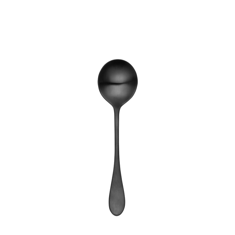 Soho Ink Soup Spoon