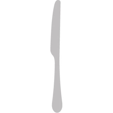 Mulberry Mirror Butter Knife