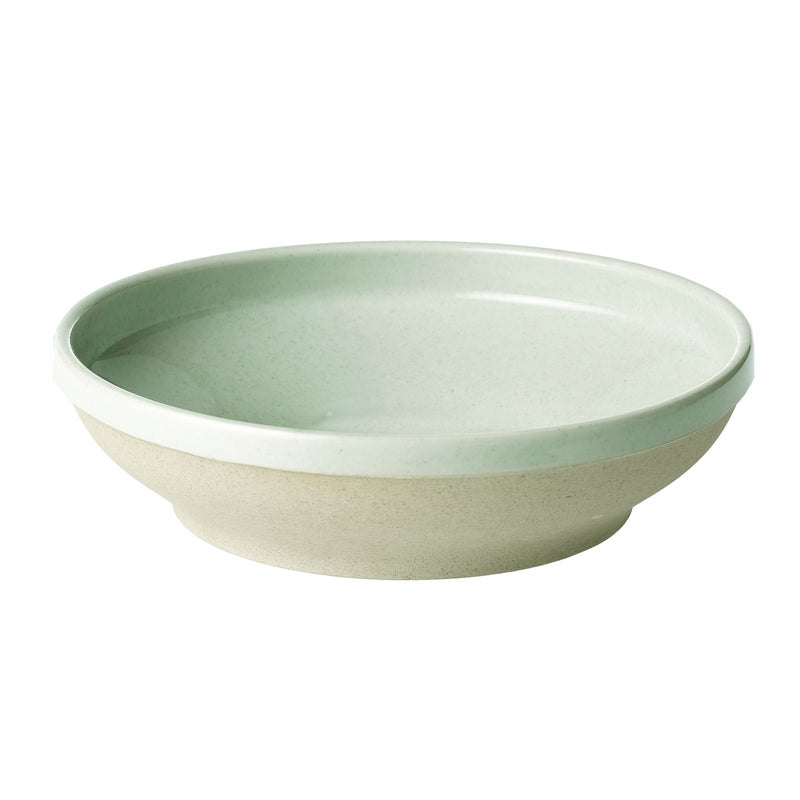 Tablekraft Soho Limestone Round Flared Bowl 230x55mm