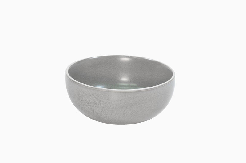 Tablekraft Urban Grey Round Deep Bowl 150x65mm