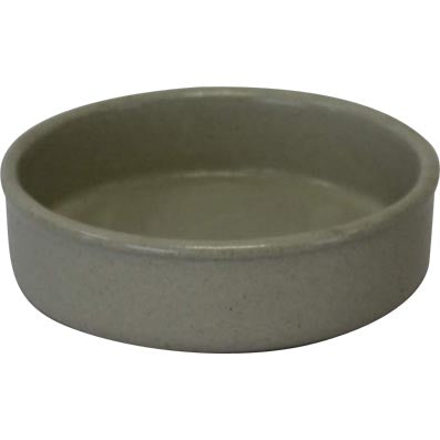 Artistica Sand Round Dish/Tapas 120x30mm