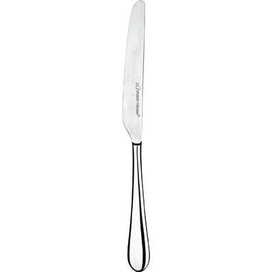 Mulberry Mirror Dessert Knife