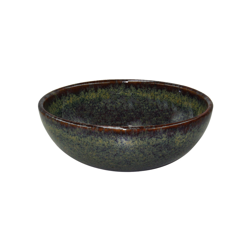 Artistica Reactive Brown Cereal Bowl 160x55mm