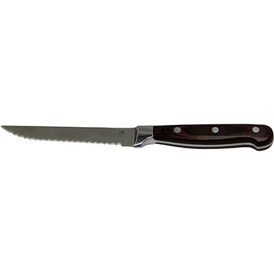 Steak Knife Pakkawood Handle