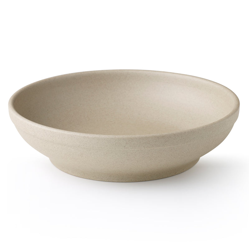 Tablekraft Soho Stone Round Flared Bowl 230x55mm