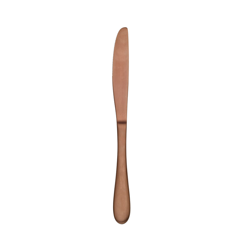 Soho Rose Table Knife