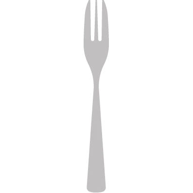 Karri Mirror Pastry Fork