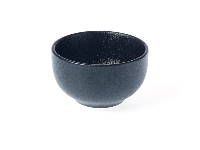 Tablekraft Black Round Bowl 125x70mm