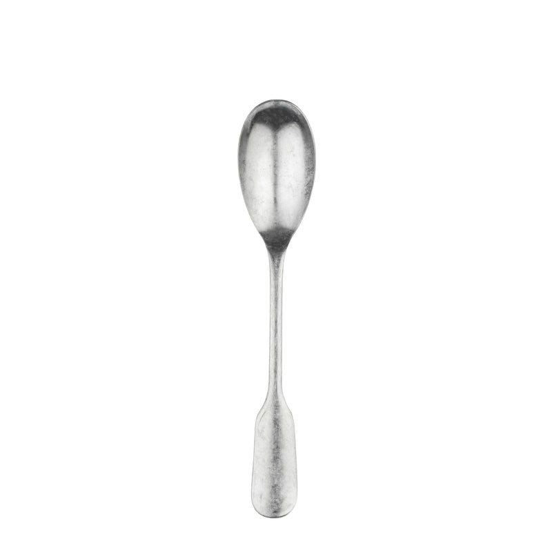 Charingworth Fiddle Vintage Satin Soup/Table Spoon