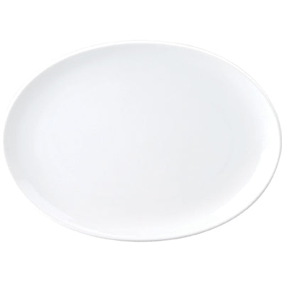 Chelsea Coupe Oval Platter 235mm