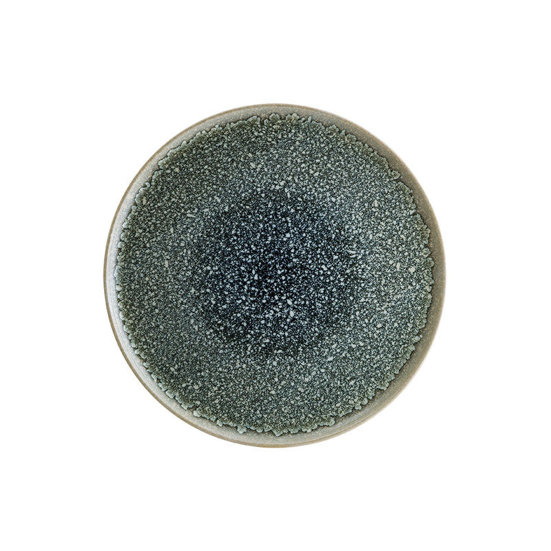 Bonna Thar Black Round Platter 320mm