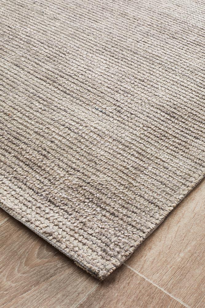 Allure Stone Hand Loomed Rug