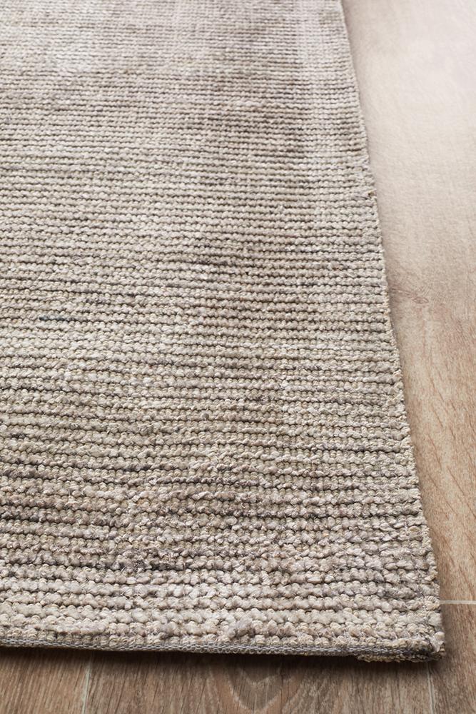 Allure Stone Hand Loomed Rug