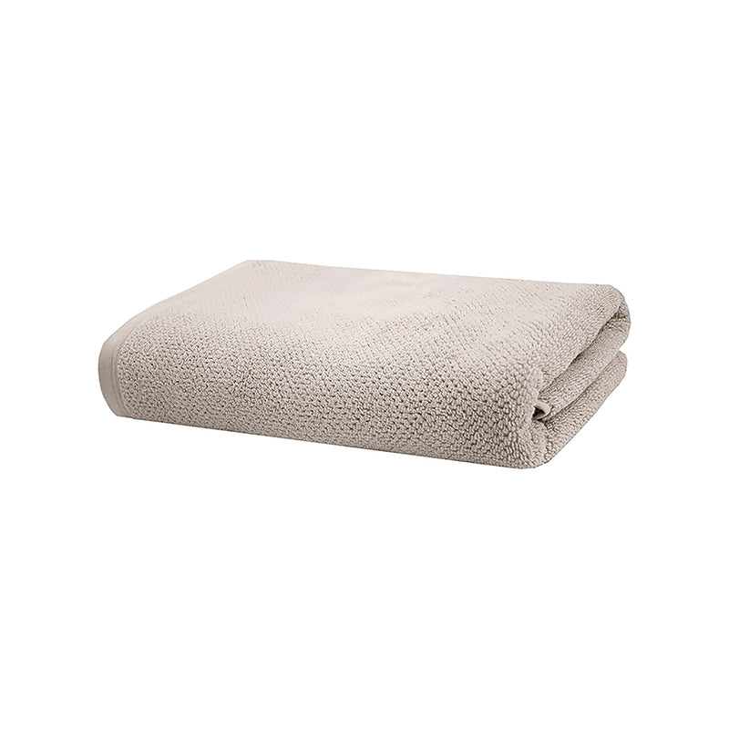 Angove Bath Towel - 2 Pack - Pebble