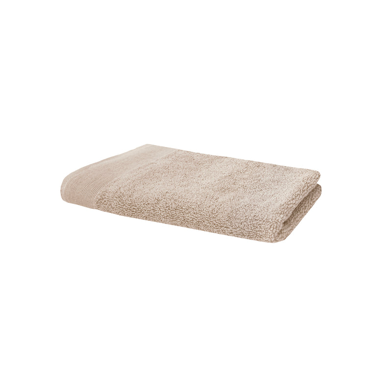 Elvire Hand Towel - 4 Pack - Buff