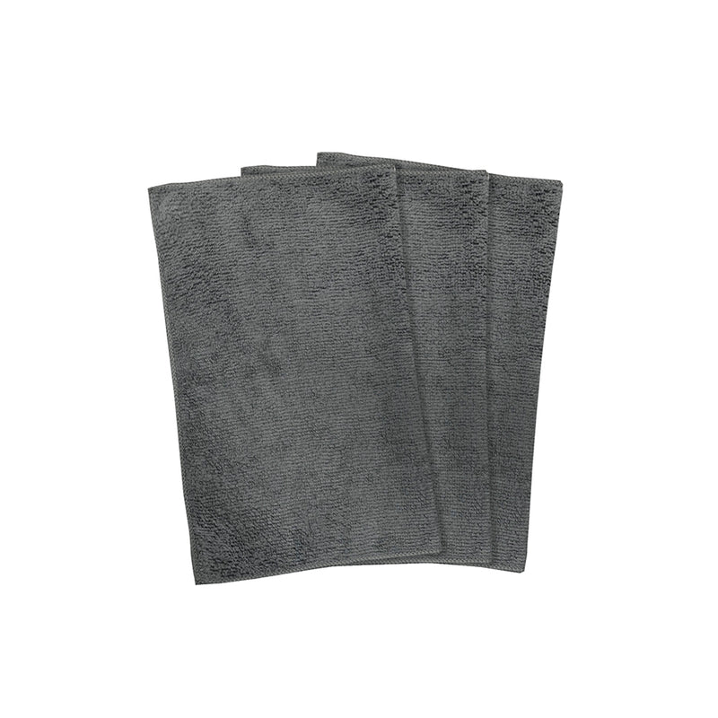 Facial Cleansing Cloth - 3 Pack - Charcoal