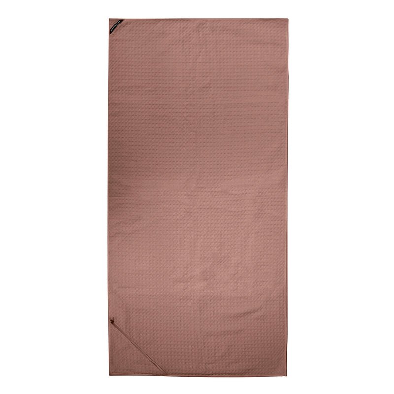 Matrix Microfibre Large Gym Towel - Pink