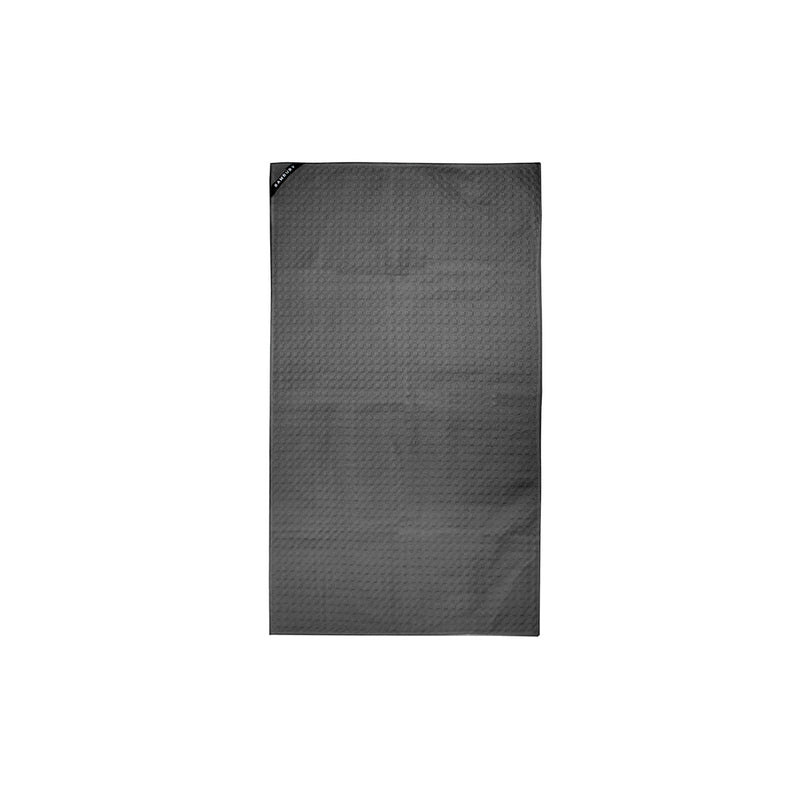 Matrix Microfibre Small Gym Towel - Grey