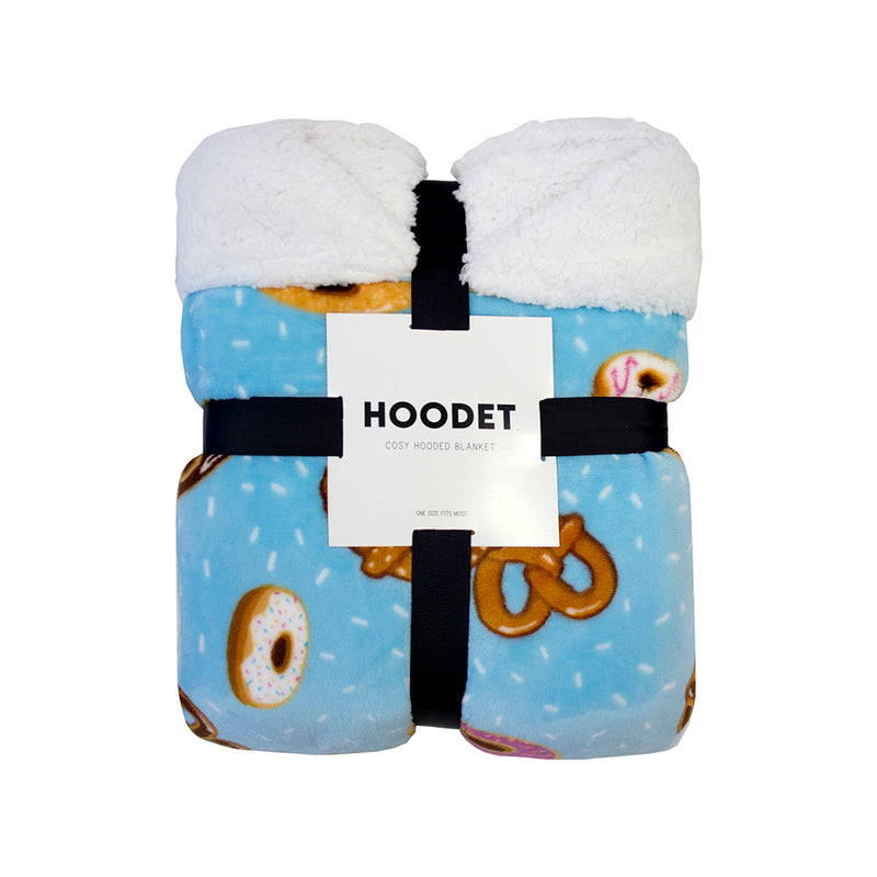 Hoodet Hooded Blanket - Sweet As