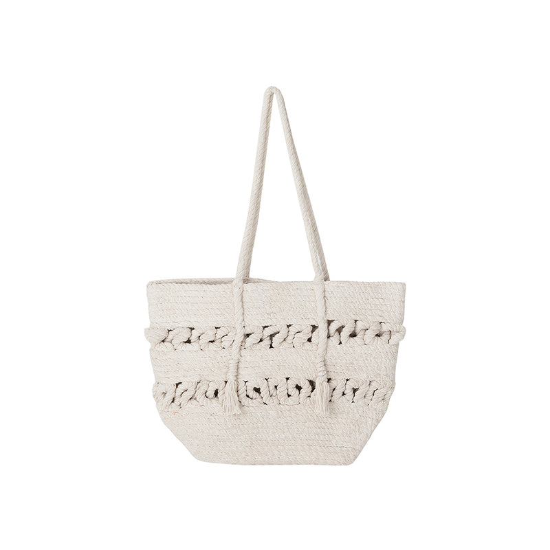 Moby Beach Tote Bag - Ivory