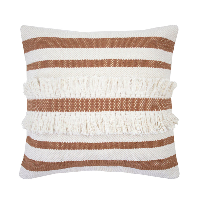 Tully Cushion - Bisque